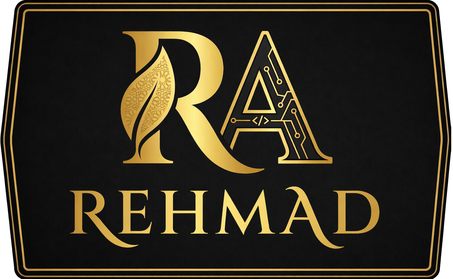Rehmad Naturals Logo